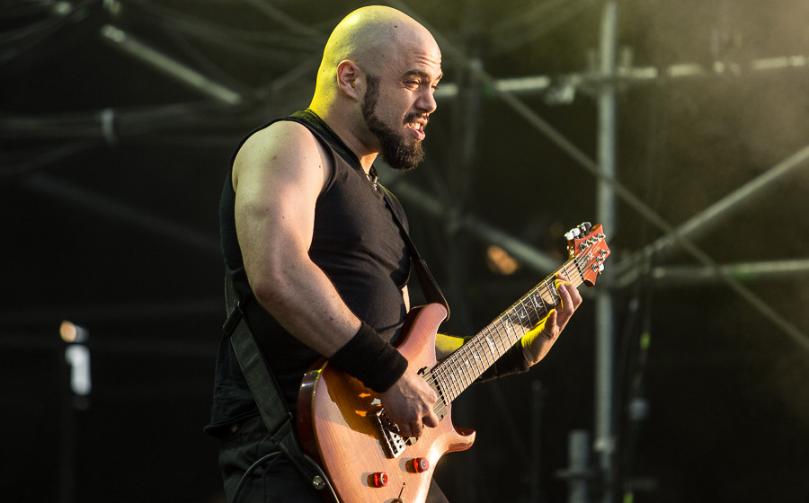 Soulfly auf dem Rock Harz 2015