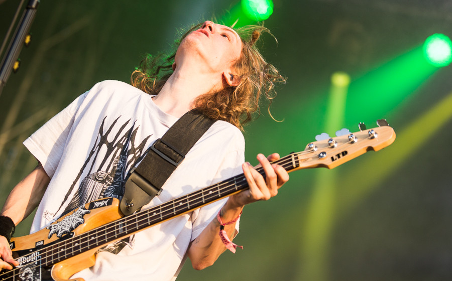 Soulfly auf dem Rock Harz 2015