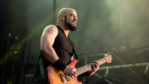 Soulfly auf dem Rock Harz 2015
