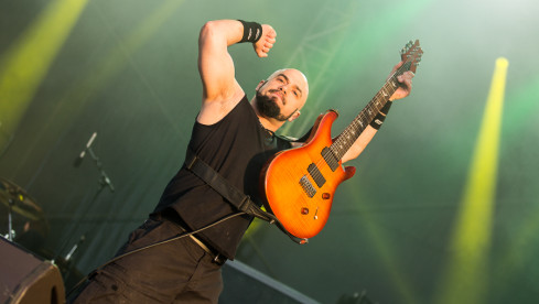 Marc Rizzo (Ill Niño, Ex-Soulfly)