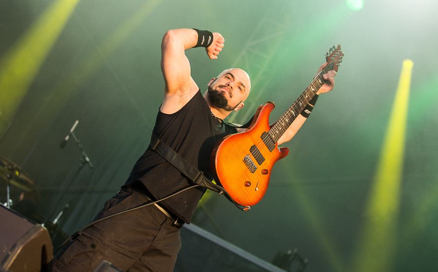 Marc Rizzo (Ill Niño, Ex-Soulfly)