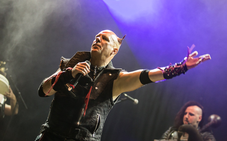 Tanzwut auf dem Rock Harz 2015