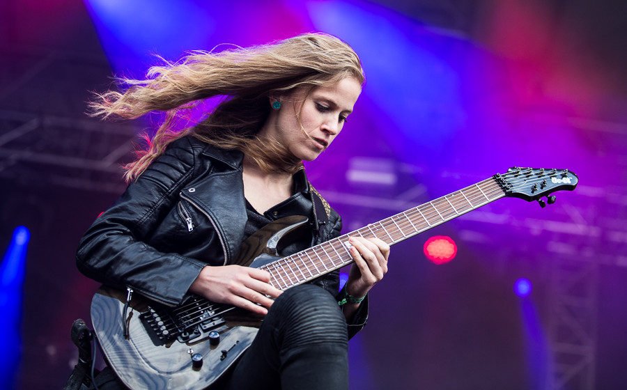 The Gentle Storm auf dem Rock Harz 2015