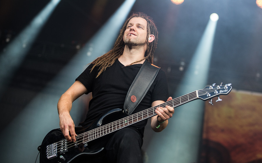 The Gentle Storm auf dem Rock Harz 2015