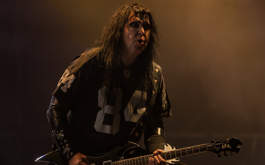 WASP auf dem Rock Harz 2015