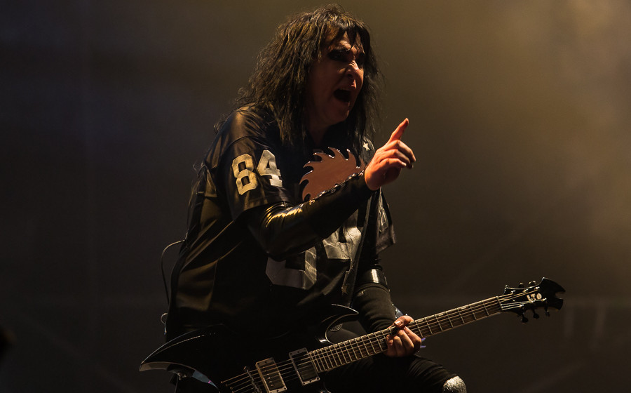 WASP auf dem Rock Harz 2015