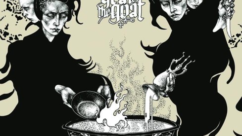 Year Of The Goat THE UNSPEAKABLE