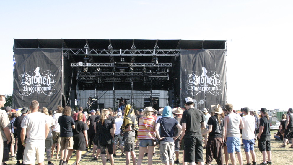 Stoned From The Underground 2015 17