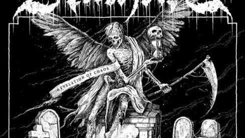 Deathrite REVELATION OF CHAOS