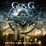 Gus G BRAND NEW REVOLUTIONB