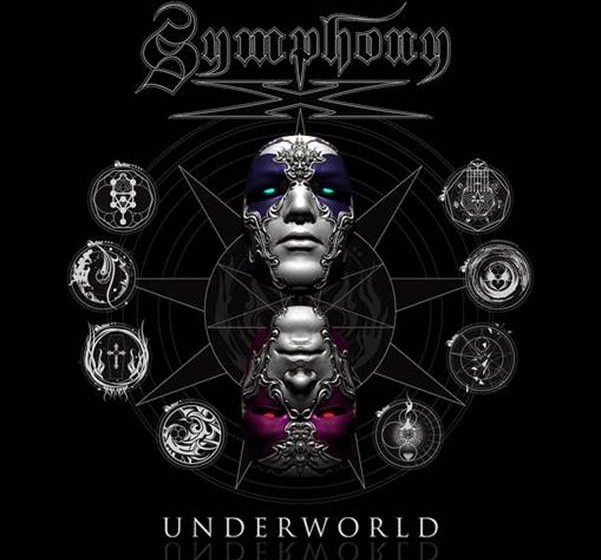 Symphony X UNDERWORLD