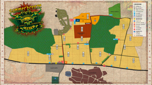 Gesamtplan Summer Breeze 2015