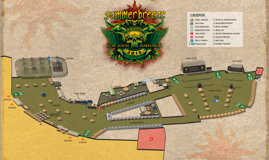 Infield-Plan Summer Breeze 2015