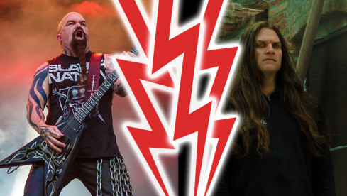 Slayer vs. Jungle Rot