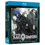 GHOST IN THE SHELL ASC – 2ND GIG