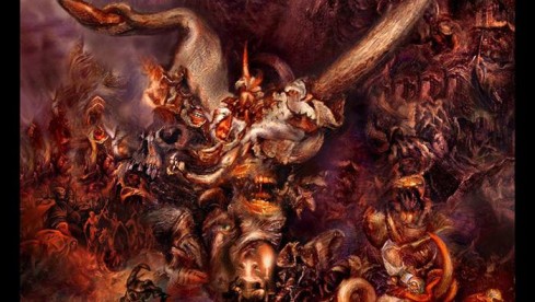 Krisiun -- Forged In Fury