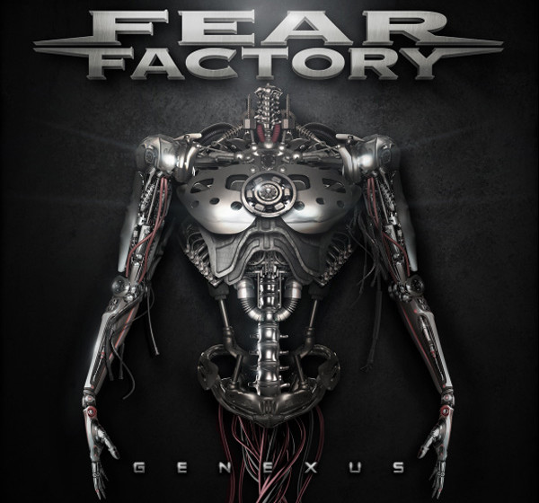 Fear Factory - Genexus