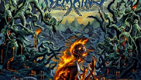 Skeletal Remains - Condemned To Misery