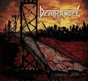 Death Angel -- The Bay Calls For Blood - Live In San Francisco & A Trashumentary