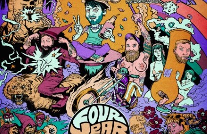 Four Year Strong - Four Year Strong