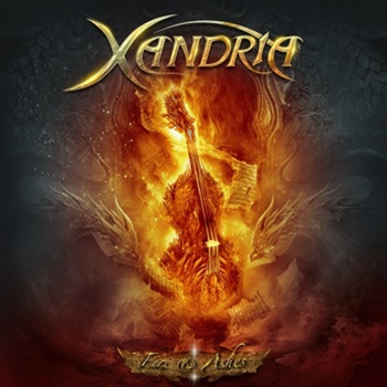 Xandria FIRE & ASHES