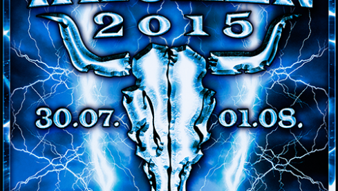 Wacken 2015 Logo