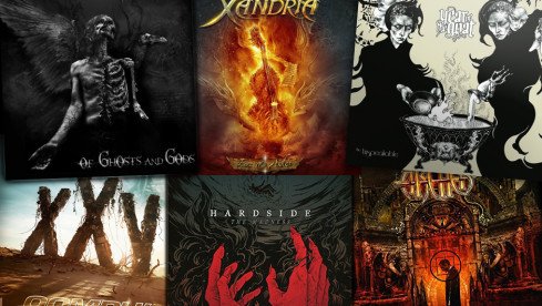 Die Alben der Woche 31.07.15 Header