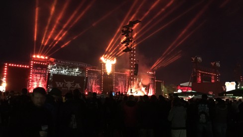 In Flames Wacken 2015