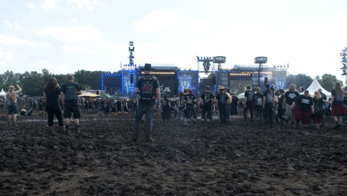 Wacken 2015 Atmo