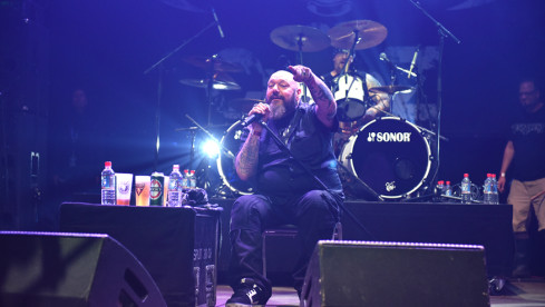 Architects Of Chaoz Wacken 2015