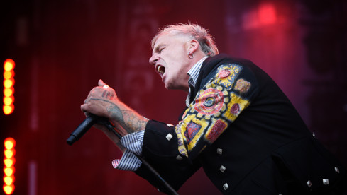 In Extremo Wacken 2015