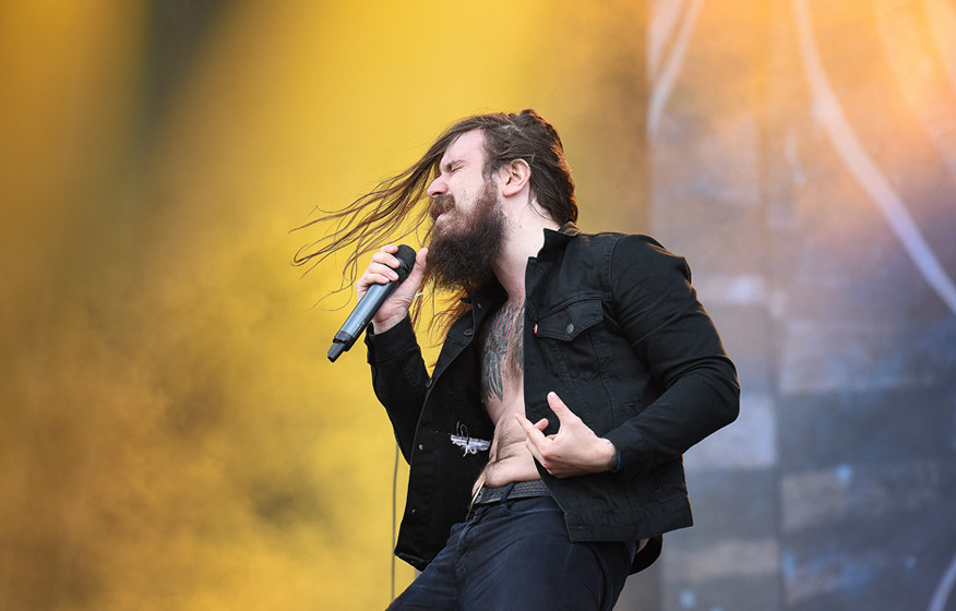 Kvelertak Wacken 2015