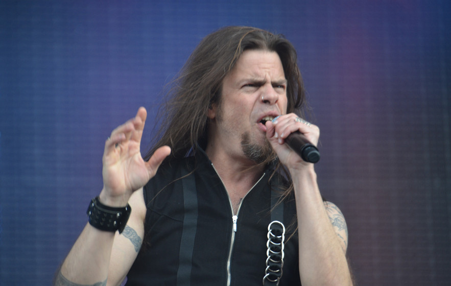 Queensryche Wacken 2015