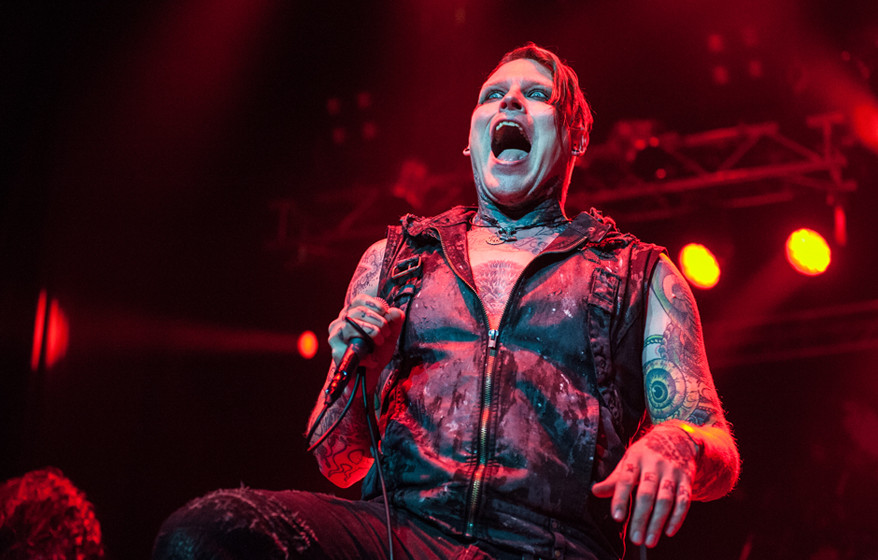 Combichrist Wacken 2015