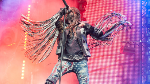 Rob Zombie Wacken 2015