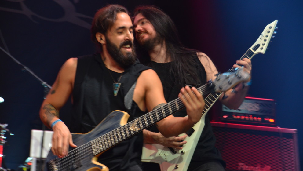 Die Bands vom Freitag, Wacken 2015