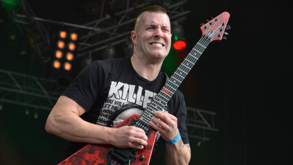 Die Bands vom Freitag, Wacken 2015