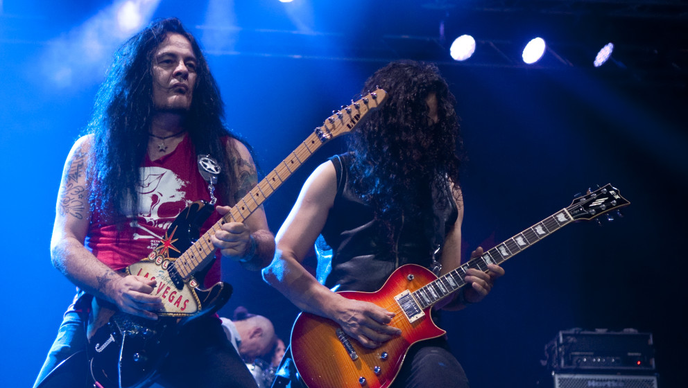 Die Bands vom Freitag, Wacken 2015