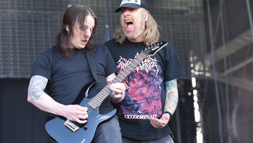 Die Bands vom Freitag, Wacken 2015