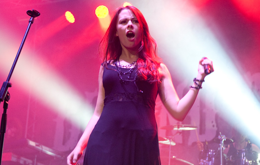 Die Bands vom Samstag, Wacken 2015