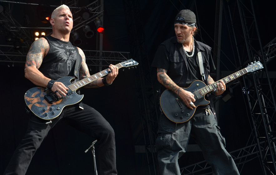 Die Bands vom Samstag, Wacken 2015