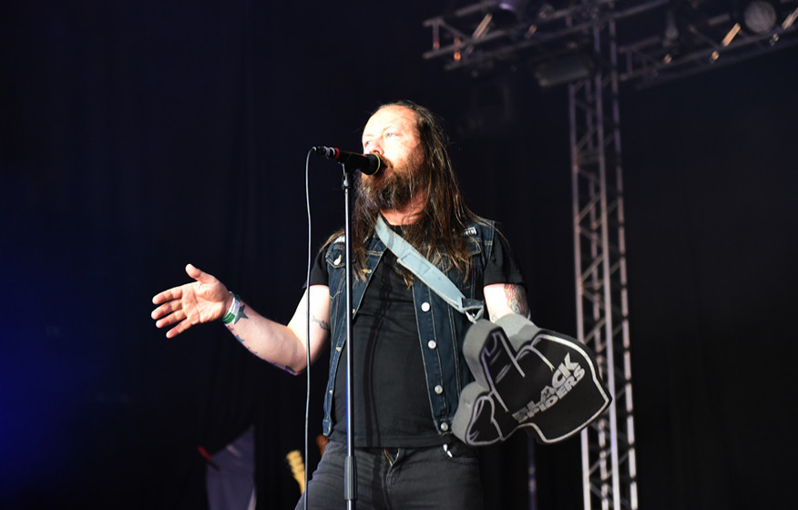 Die Bands vom Samstag, Wacken 2015