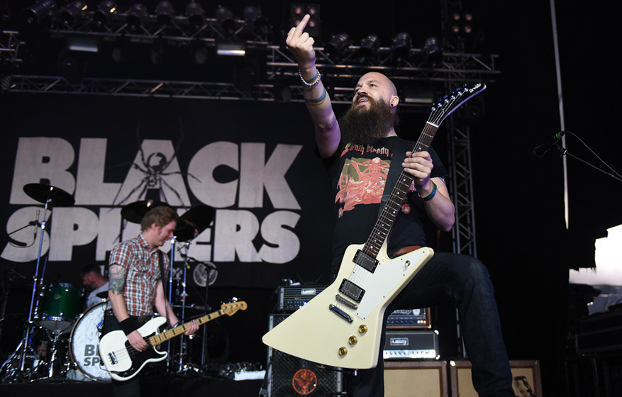 Die Bands vom Samstag, Wacken 2015