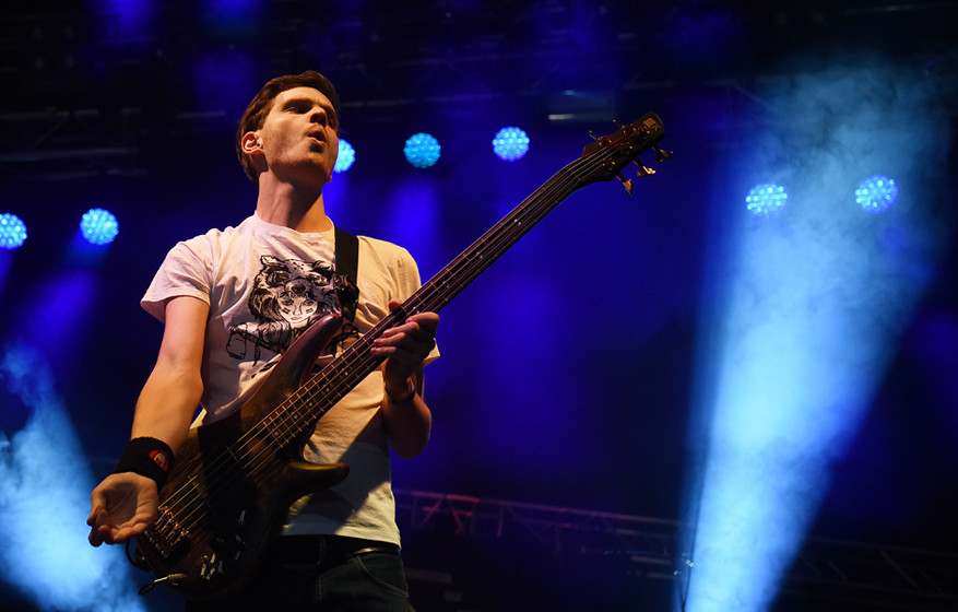 Die Bands vom Samstag, Wacken 2015