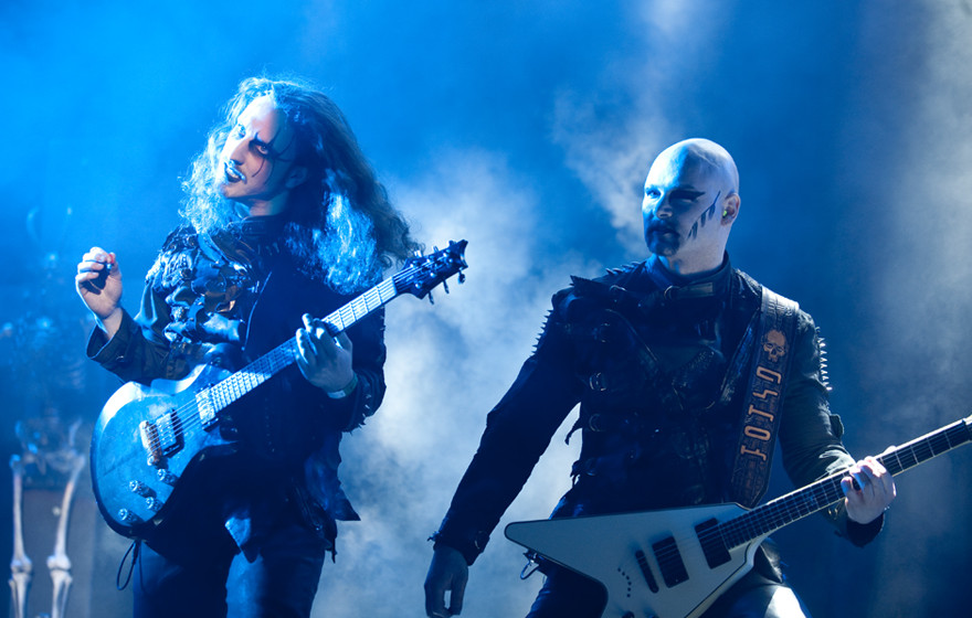 Die Bands vom Samstag, Wacken 2015