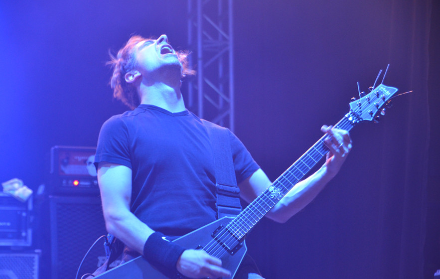 Die Bands vom Samstag, Wacken 2015