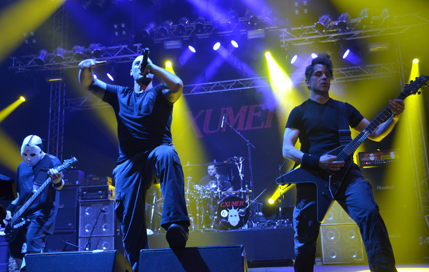 Die Bands vom Samstag, Wacken 2015