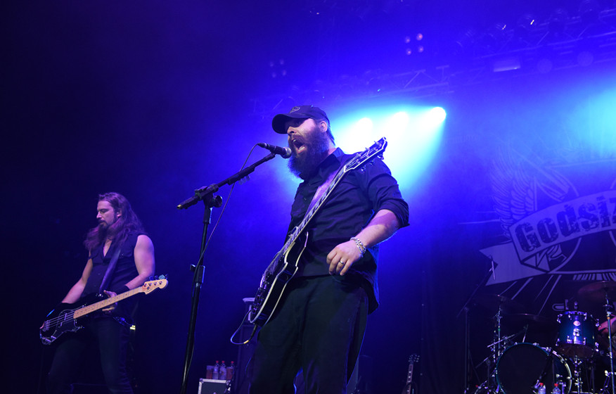 Die Bands vom Samstag, Wacken 2015