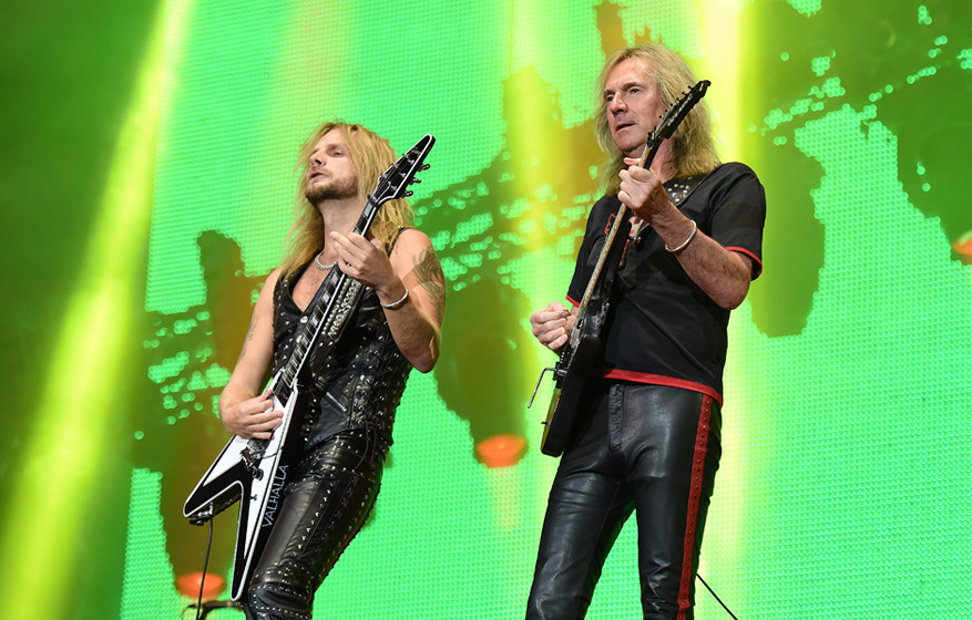 Die Bands vom Samstag, Wacken 2015