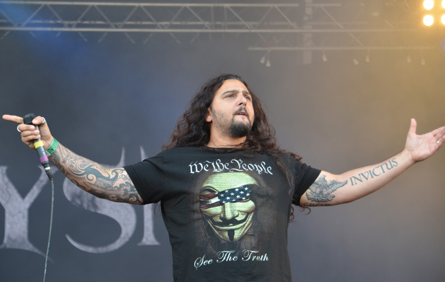Die Bands vom Samstag, Wacken 2015